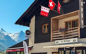Le Refuge Hotel Restaurant